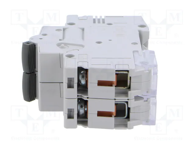 ETI POLAM Interruptor magnetotérmico ETIMAT P10 2P C6 6A 10kA ETI POLAM Interruptor magnetotérmico ETIMAT P10 2P C6 6A 10kA