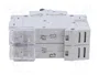 ETI POLAM Interruptor magnetotérmico ETIMAT P10 2P C6 6A 10kA