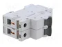 ETI POLAM Interruptor magnetotérmico ETIMAT P10 2P C6 6A 10kA