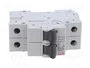 ETI POLAM Interruptor magnetotérmico ETIMAT P10 2P C6 6A 10kA
