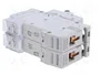ETI POLAM Interruptor magnetotérmico ETIMAT P10 2P C6 6A 10kA