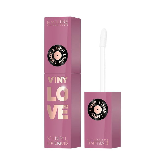 Eveline Pintalabios Vinyl Lip Liquid No 03 Bestie 4 ml Eveline Pintalabios Vinyl Lip Liquid No 03 Bestie 4 ml