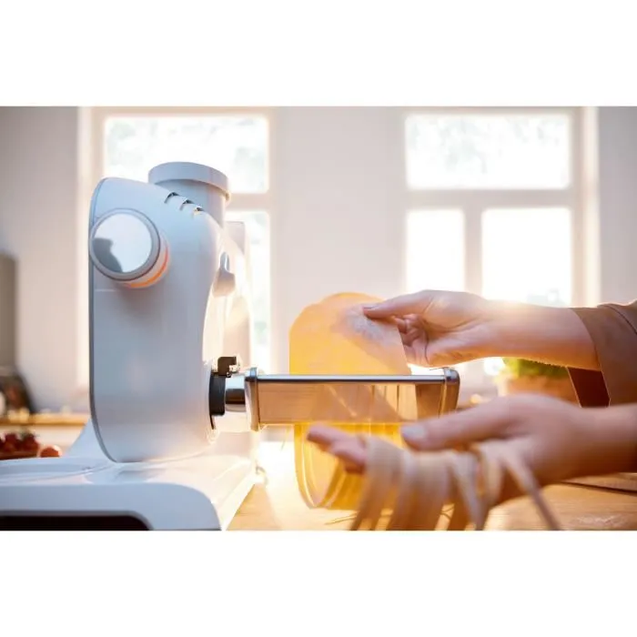 Bosch MUZ5NV2 Accesorio Troquel para Tallarines para Robots de Cocina MUM Serie 2, Serie 4 y Serie 5 Bosch MUZ5NV2 Accesorio Troquel para Tallarines para Robots de Cocina MUM Serie 2, Serie 4 y Serie 5