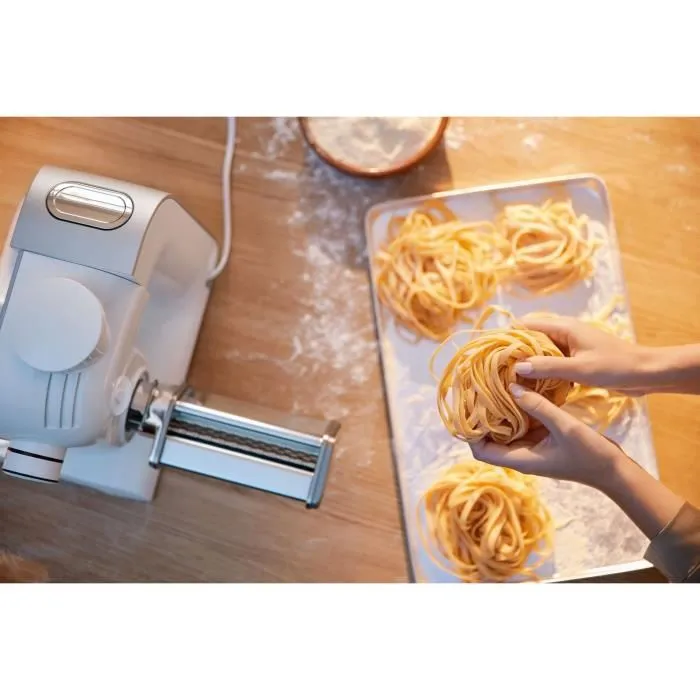 Bosch MUZ5NV2 Accesorio Troquel para Tallarines para Robots de Cocina MUM Serie 2, Serie 4 y Serie 5 Bosch MUZ5NV2 Accesorio Troquel para Tallarines para Robots de Cocina MUM Serie 2, Serie 4 y Serie 5