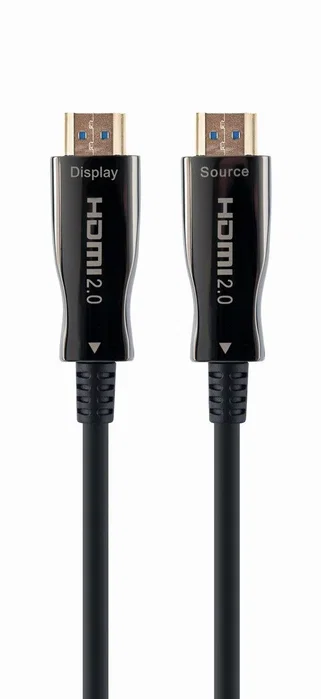 Gembird Cable HDMI AOC Premium 30m 4K UHD 60Hz Negro