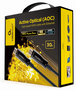 Gembird Cable HDMI AOC Premium 30m 4K UHD 60Hz Negro