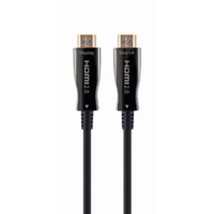 Gembird Cable HDMI AOC Premium 30m 4K UHD 60Hz Negro