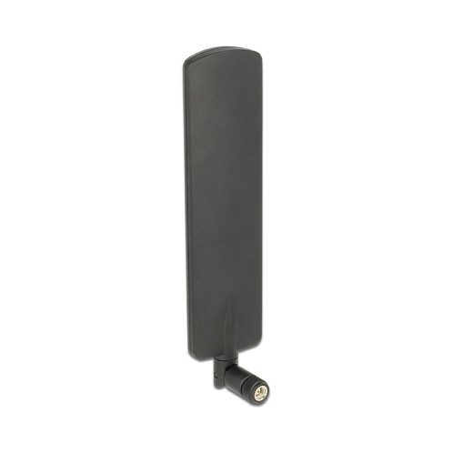 DeLOCK 89604 Antena LTE Omnidireccional con Conector SMA, 2 dBi, Negro DeLOCK 89604 Antena LTE Omnidireccional con Conector SMA, 2 dBi, Negro