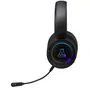 The G-Lab Auriculares Inalámbricos para Juegos KORP IRIDIUM Micrófono RGB PC/PS4/Xbox One Negro THE3760162055429