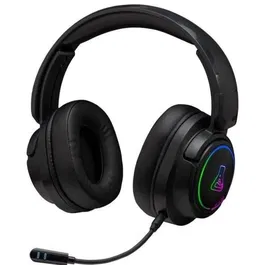 The G-Lab Auriculares Inalámbricos para Juegos KORP IRIDIUM Micrófono RGB PC/PS4/Xbox One Negro THE3760162055429