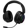 The G-Lab Auriculares Inalámbricos para Juegos KORP IRIDIUM Micrófono RGB PC/PS4/Xbox One Negro THE3760162055429