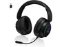 The G-Lab Korp Iridium Auriculares Gaming Inalámbricos Negro RGB