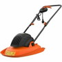 Black & Decker BEMWH551-QS Recortadora de aire eléctrica de 30cm con cojín de aire