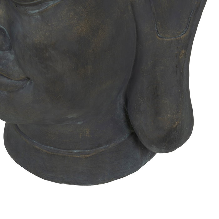 Escultura Buda Fibra de Magnesio 56 X 55 X 112 cm Escultura Buda Fibra de Magnesio 56 X 55 X 112 cm