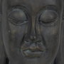 Escultura Buda Fibra de Magnesio 56 X 55 X 112 cm