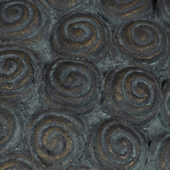 Escultura Buda Fibra de Magnesio 56 X 55 X 112 cm Escultura Buda Fibra de Magnesio 56 X 55 X 112 cm