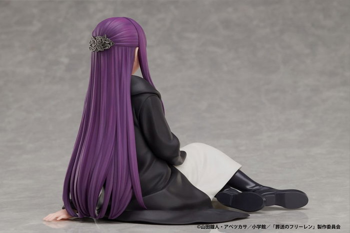 Frieren: Beyond Journey's End Estatua PVC 1/7 Fern 11 cm