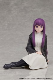 Frieren: Beyond Journey's End Estatua PVC 1/7 Fern 11 cm