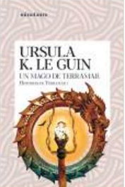 Un Mago de Terramar, URSULA K LE GUIN - null