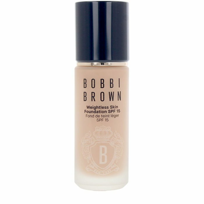 Bobbi Brown WEIGHTLESS SKIN foundation SPF15 Neutral Natural Bobbi Brown WEIGHTLESS SKIN foundation SPF15 Neutral Natural