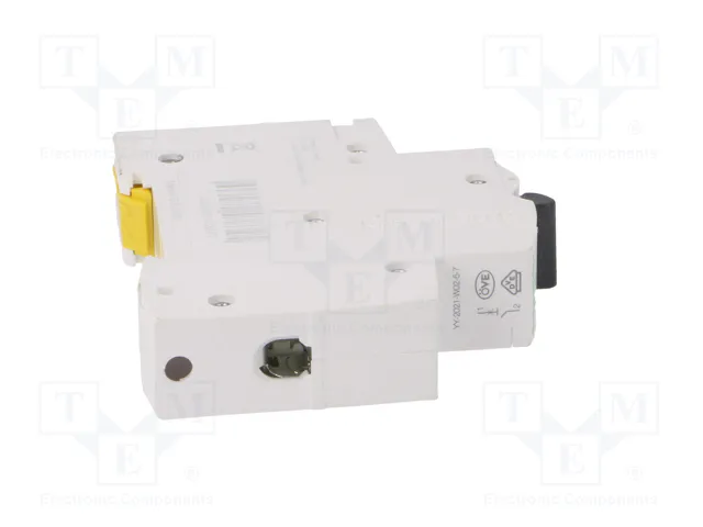 SCHNEIDER ELECTRIC ACTI9 K60N 25A 1 Polo 6kA SCHNEIDER ELECTRIC ACTI9 K60N 25A 1 Polo 6kA