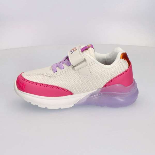 Cerdá Deportiva Suela TPR con Luces Dora la Exploradora T025 Talla 25 Fuchsia