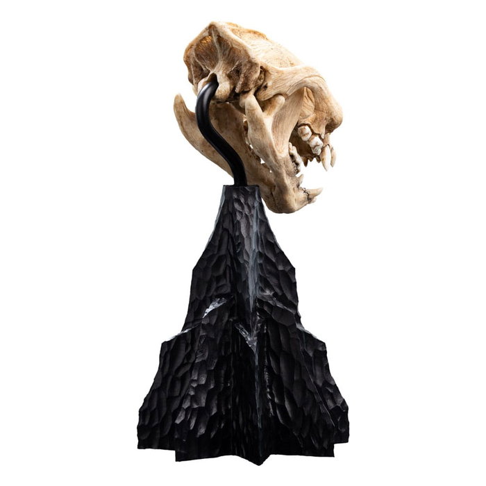 El Señor de los Anillos Estatua Skull of a Warg 20 cm