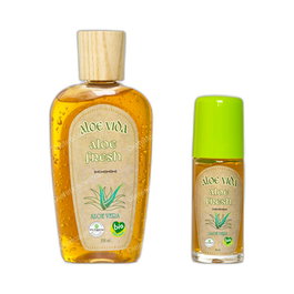 ALOE VIDA Aloe Fresh Gel Frío para Piernas Cansadas y Dolores Musculares 250 Ml