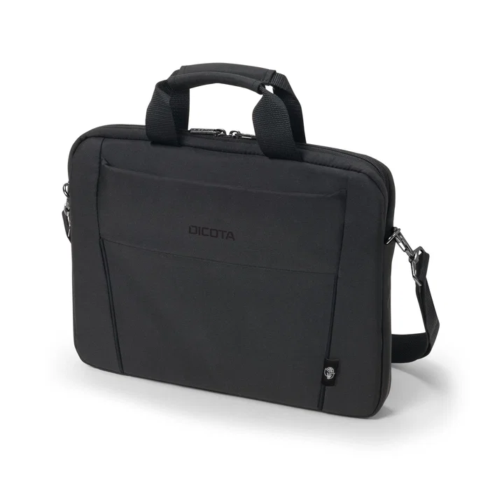 DICOTA Eco Slim Case BASE 14.1 Pulgadas Negro