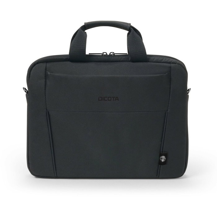 DICOTA Eco Slim Case BASE 14.1 Pulgadas Negro