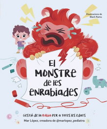 BEASCOA El monstre de les enrabiades, Mar López - BEASCOA