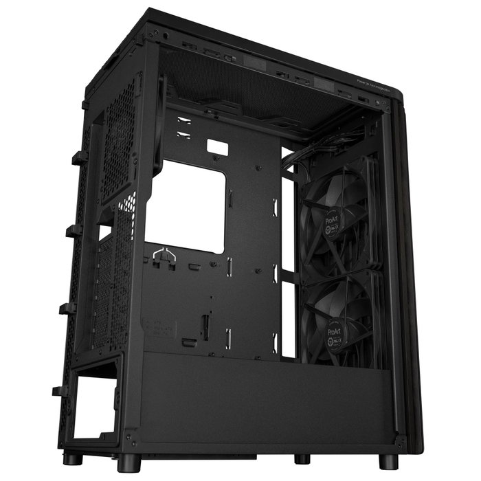 Asus ProArt PA401 Wood METAL PWM Black