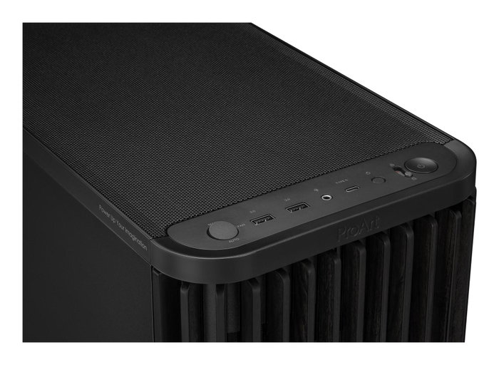 Asus ProArt PA401 Wood METAL PWM Black