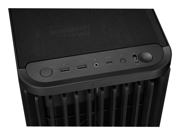 Asus ProArt PA401 Wood METAL PWM Black