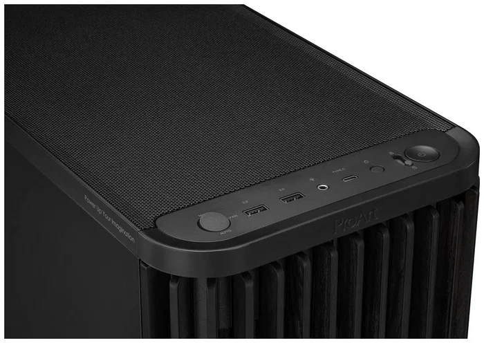 Asus ProArt PA401 Wood Metal PWM Negro Asus ProArt PA401 Wood Metal PWM Negro