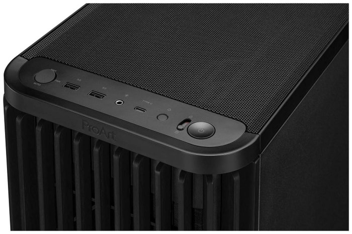 Asus ProArt PA401 Wood Metal PWM Negro Asus ProArt PA401 Wood Metal PWM Negro