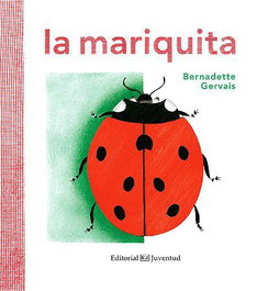 LA MARIQUITA, Bernadette Gervais - JUVENTUD