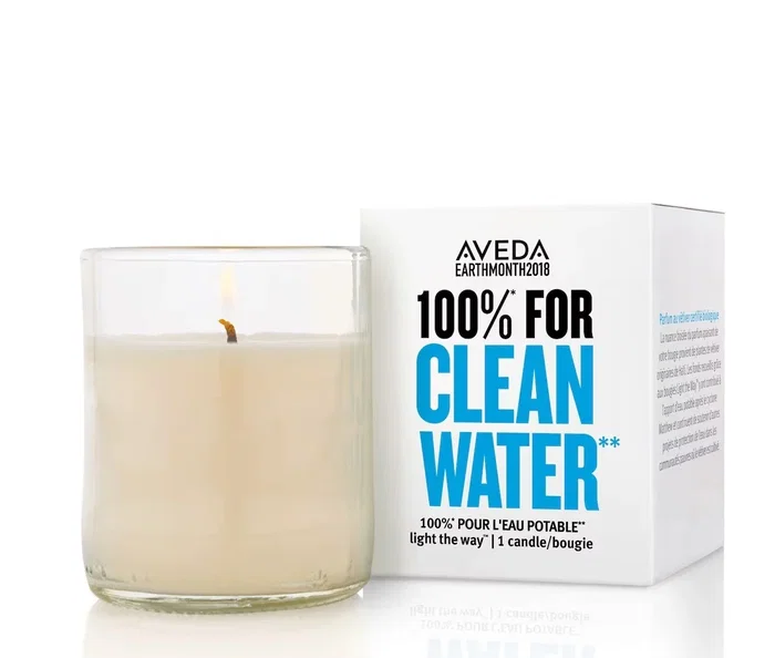 Aveda Vela aromática Earth Month 2018