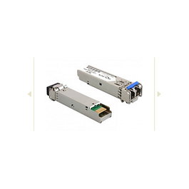 DeLOCK 86187 Transceptor SFP Mini-GBIC 1000Base-LX, 1310nm, Fibra Óptica Monomodo 9/125 µm, LC, 20 km, 1 Gbit/s, IEEE 802.3z