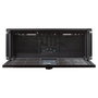 Unykach Caja Rack UK51918 4U 19 Pulgadas ATX Servidor Negro/Plata