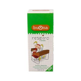BUONA Respiro Jarabe para Tos Seca 140Ml