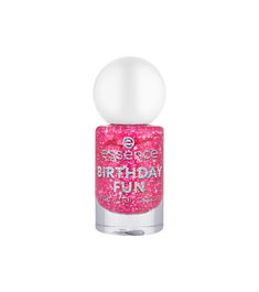 Birthday Fun, Purpurina, Esmalte de uñas, 5 ml *Miniatura