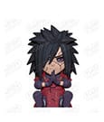 Plastoy Hucha Madara Naruto Shippuden 15 cm