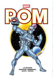 Panini España S.A. ROM 01. LA ETAPA ORIGINAL MARVEL