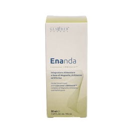 Glauber Pharma Enanda 50Ml Suplemento Alimenticio Natural