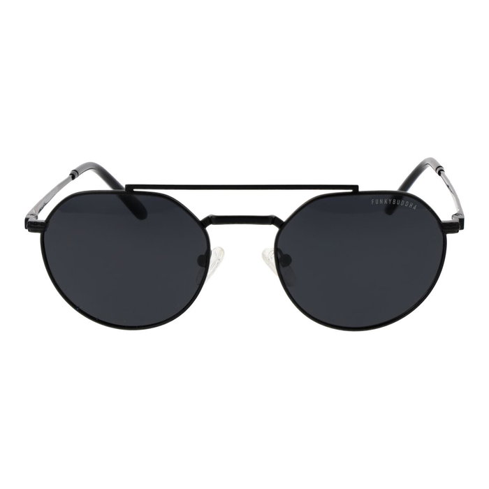 Gafas de Sol Hombre Funky Buddha FBS2057 53002 Negro