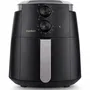 Medion Freidora de aire caliente MD13020 Airfryer 4.7L 1500W Negra
