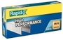Rapid Grapas Strong 26/6 mm galvanizadas caja de 5000