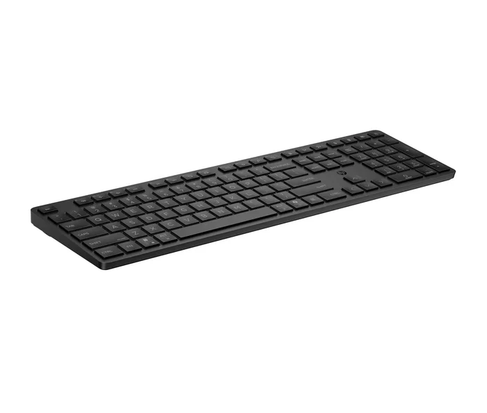 HP 490K Multi-Device Dual-Mode Keyboard Negro