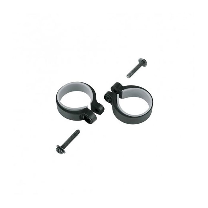 SKS Abrazaderas para vaina 40-43 mm (incluye tornillos) SKS Abrazaderas para vaina 40-43 mm (incluye tornillos)